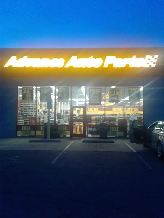 Advance Auto Parts 0