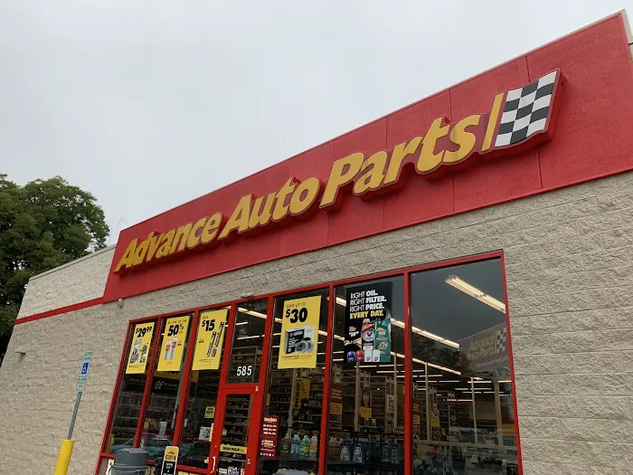 Advance Auto Parts 2