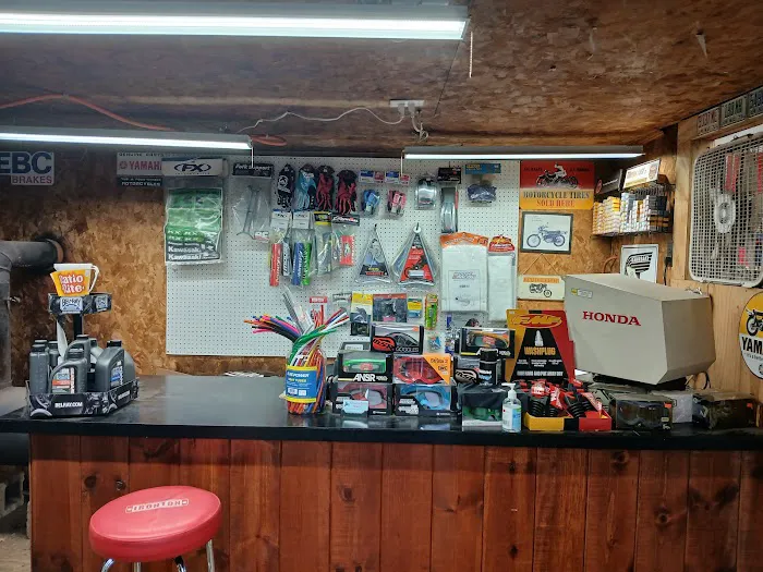 Steve's Cycle ~ Motorcycle Parts & Repair 1