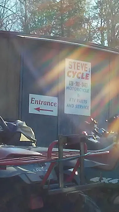Steve's Cycle ~ Motorcycle Parts & Repair 0