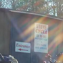 Steve's Cycle ~ Motorcycle Parts & Repair ico