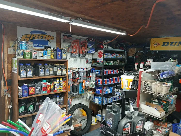 Steve's Cycle ~ Motorcycle Parts & Repair 2