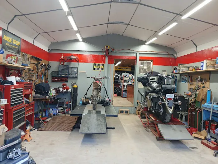 Steve's Cycle ~ Motorcycle Parts & Repair 6