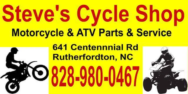 Steve's Cycle ~ Motorcycle Parts & Repair 4