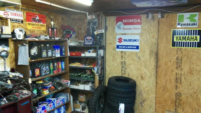 Steve's Cycle ~ Motorcycle Parts & Repair 3