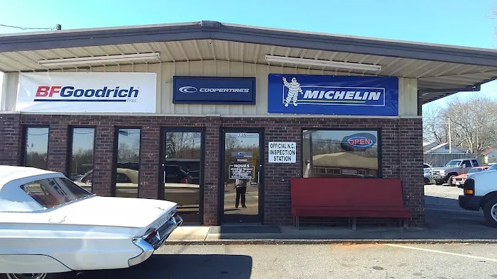 Forest City Tire 7
