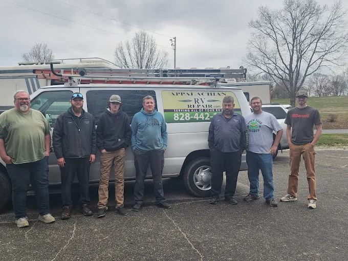 Appalachian RV Repair - Parts & Service 5