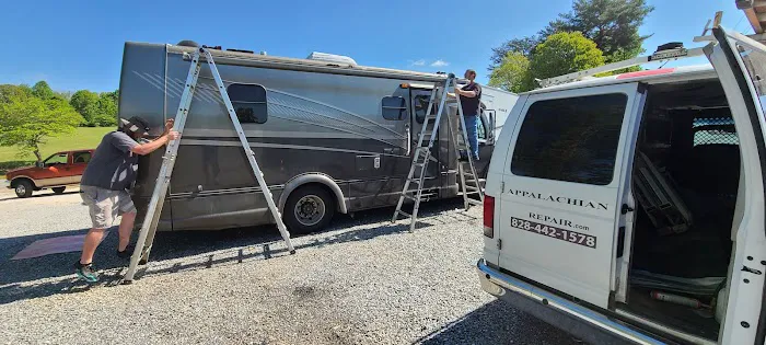 Appalachian RV Repair - Parts & Service 7