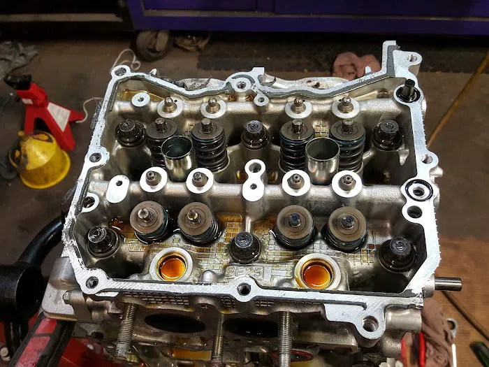 Kudzu Subaru Repair Shop 2