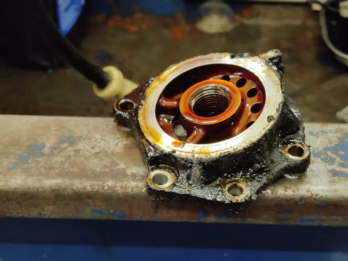 Kudzu Subaru Repair Shop 6
