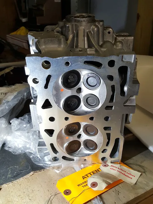 Kudzu Subaru Repair Shop 0