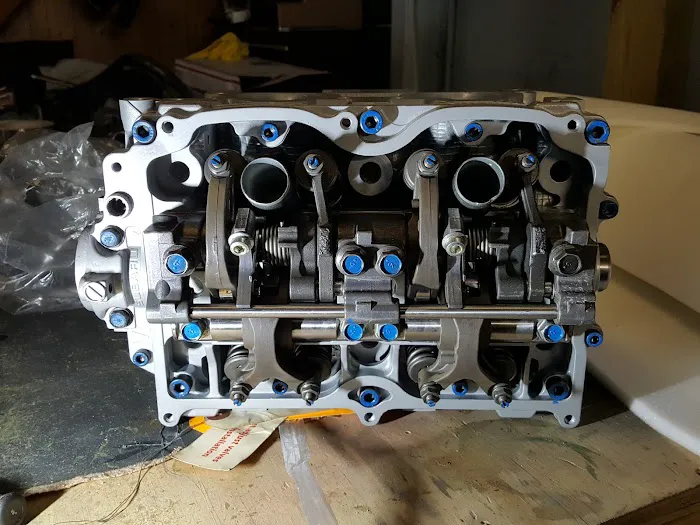 Kudzu Subaru Repair Shop 3