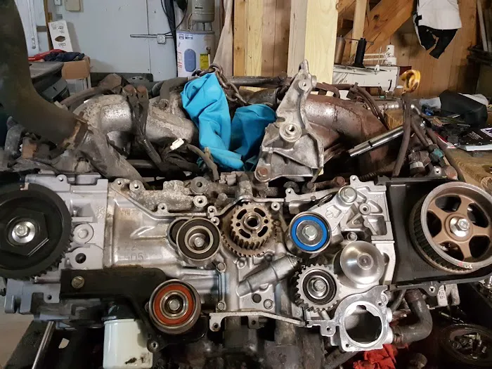 Kudzu Subaru Repair Shop 8