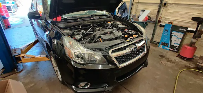 Kudzu Subaru Repair Shop 9