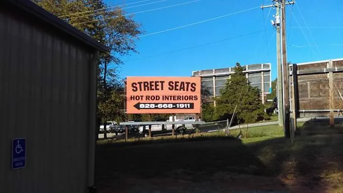 Street Seats Hot Rod Interiors 3