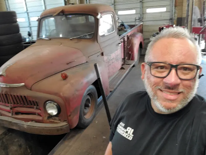 Sheaffer's Tire Shop 1