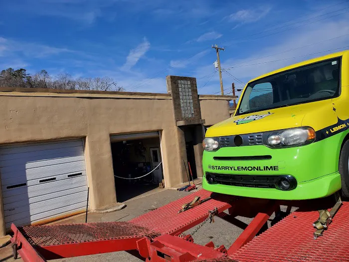 Sheaffer's Tire Shop 5