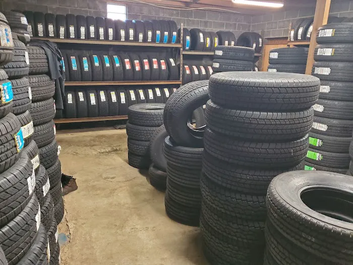 Sheaffer's Tire Shop 9