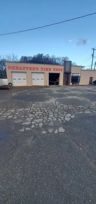 Sheaffer's Tire Shop 6