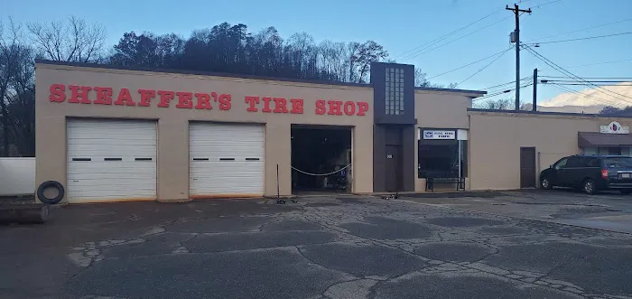 Sheaffer's Tire Shop 8