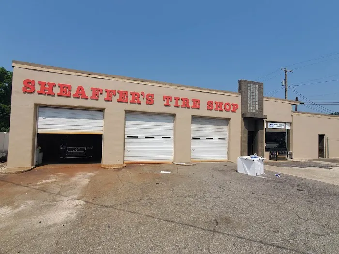 Sheaffer's Tire Shop 7