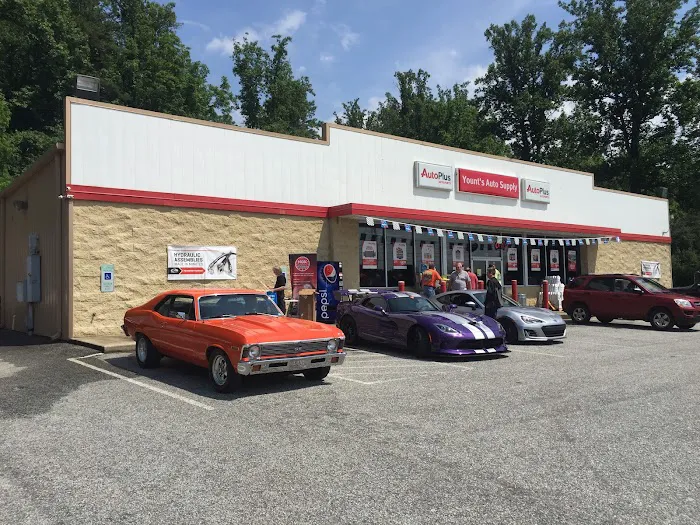 NAPA Auto & Truck Parts 6
