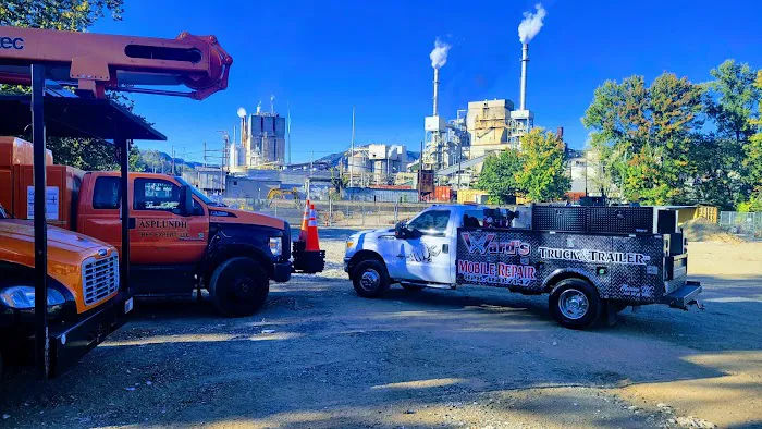 Ward's Truck&Trailer Mobile Repair llc 0