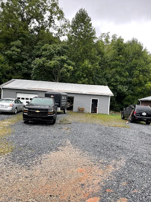 Slater's automotive paint and body collision and restoration 2