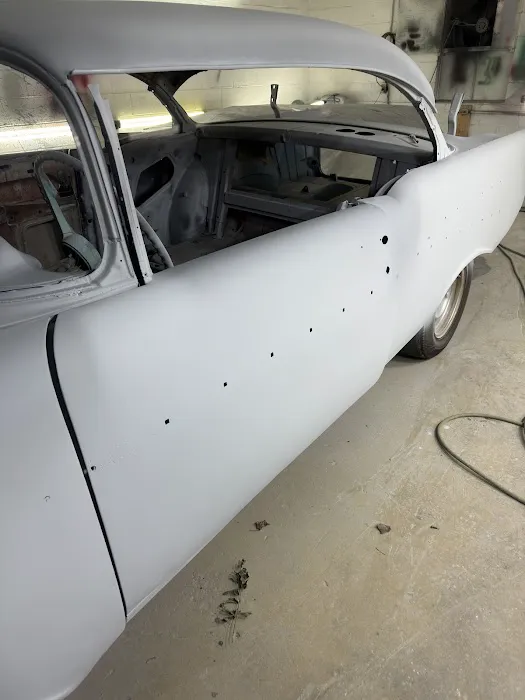 Slater's automotive paint and body collision and restoration 0