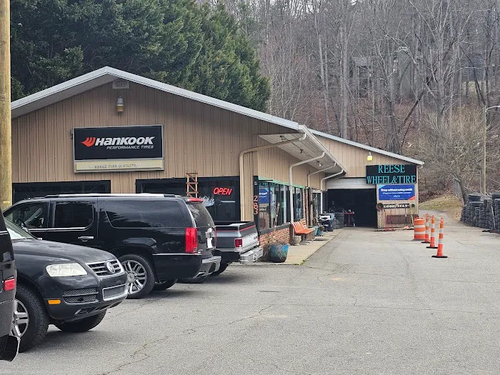 Reese Wheel And Tire /Reece Tire Deals 8