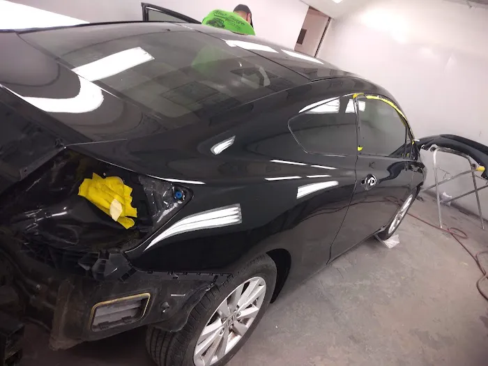 New Image Paint & Body Shop 1