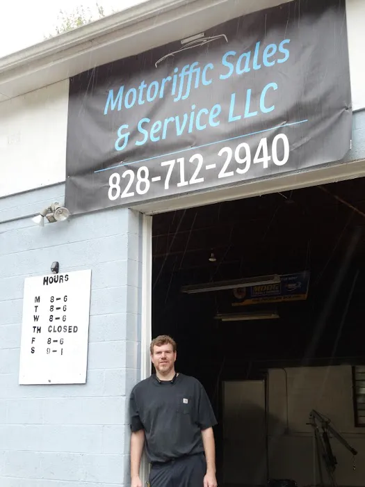 Motoriffic Sales and Service LLC 9