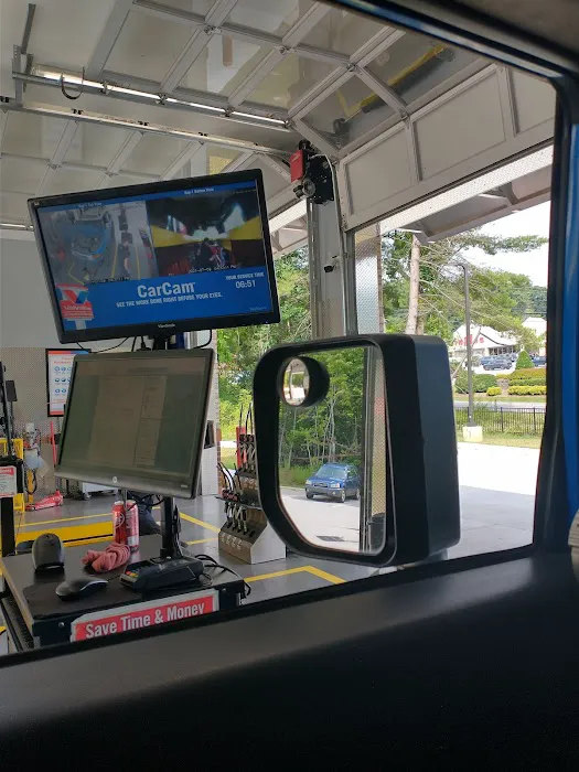 Valvoline Instant Oil Change 0