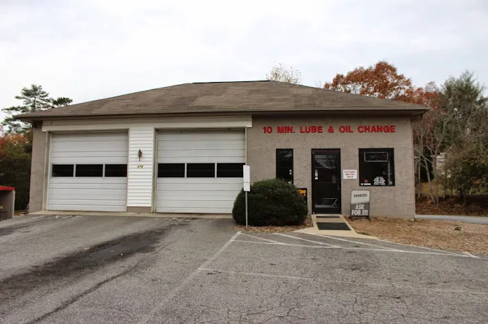 Super Lube Of Asheville 6