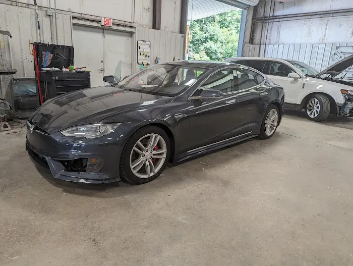 Parks Auto Sales and Collision Repair 1