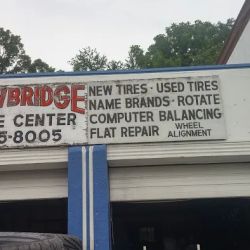 Newbridge Tire Center ico