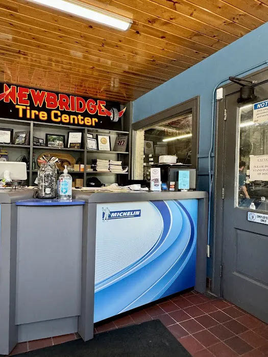 Newbridge Tire Center 1