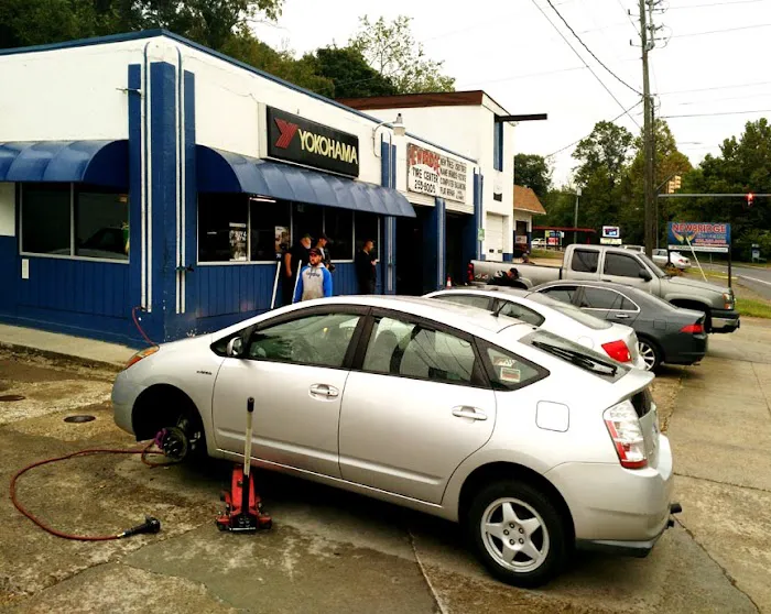 Newbridge Tire Center 4