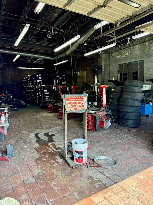 Newbridge Tire Center 2