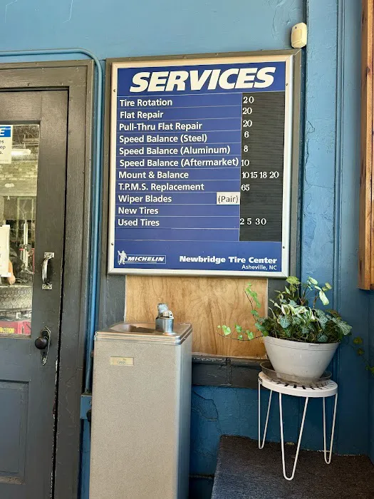 Newbridge Tire Center 3