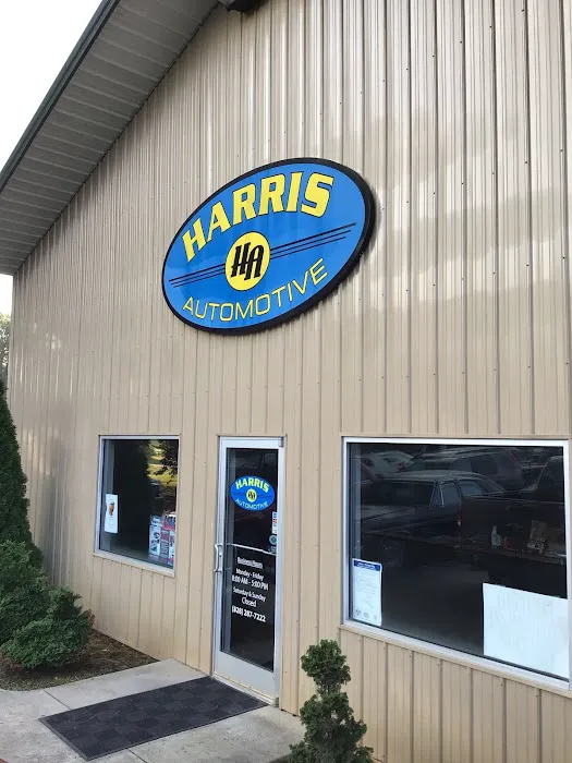 Harris Automotive 5