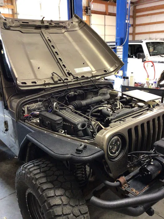 Harris Automotive 2