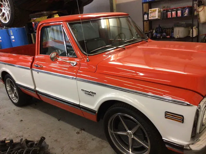 Harris Automotive 1