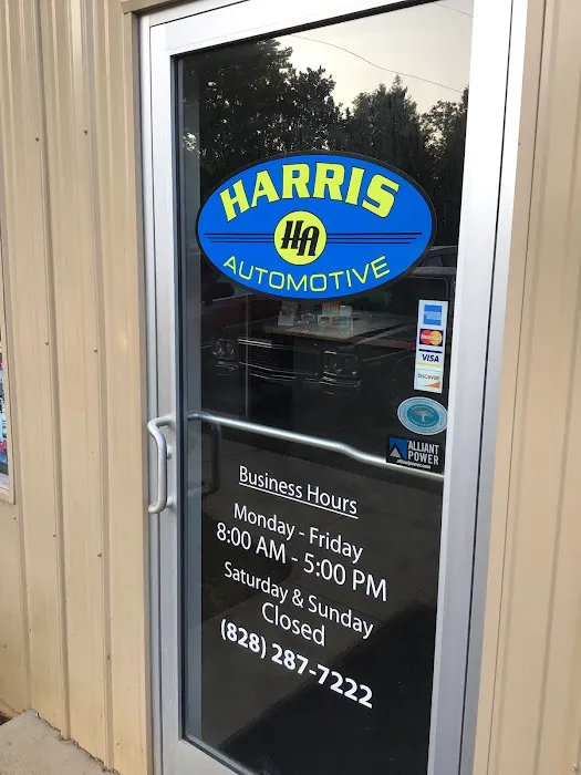 Harris Automotive 4