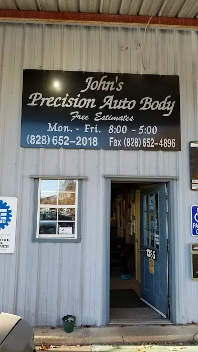 John's Precision Auto Body Inc 0