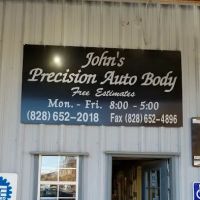 John's Precision Auto Body Inc