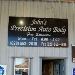 John's Precision Auto Body Inc ico
