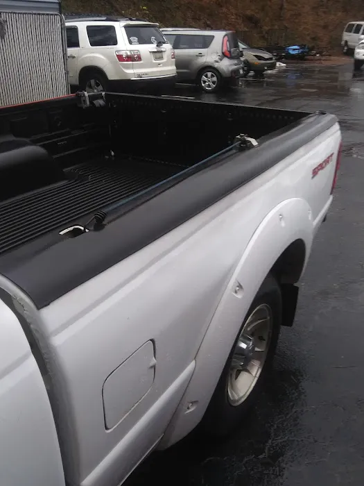 John's Precision Auto Body Inc 8