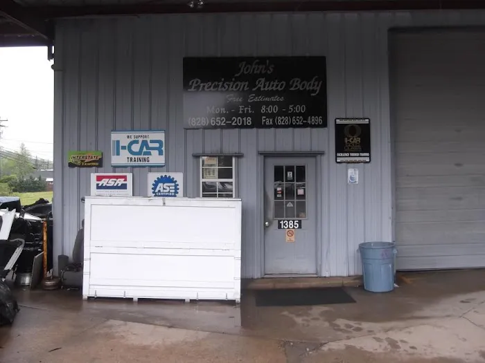 John's Precision Auto Body Inc 7