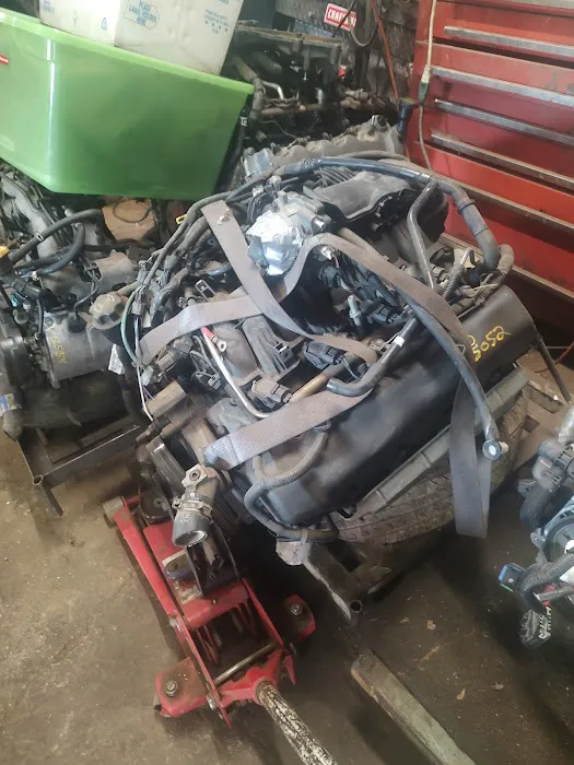B & H Used Auto Parts 1
